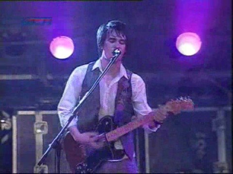 panic at the disco - there's a good reason these tables are numbered honey, you just haven't thought of it yet live in jakarta 2008