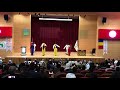 Danse traditionnelle adoumaye udett10022018 turquie