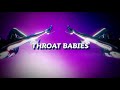 BRS Kash - Throat Baby (Remix) ft. @dababy and @CityGirls [Official Lyric Video]