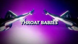 BRS Kash - Throat Baby (Remix) ft. @Babyjesus704 and @CityGirls [Official Lyric Video]