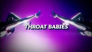BRS Kash - Throat Baby (Remix) ft. @dababy and @CityGirls [ Lyric Video]