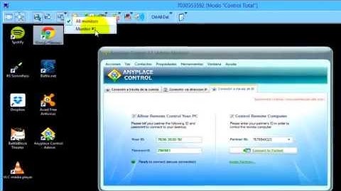 VideoTutorial Anyplace Control