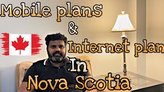 Mobile Plan and Internet Plan in Nova Scotia | Halifax Tamil | Cost of Living