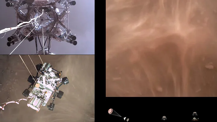 image for NASA's Mars 2020 Program
