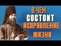 Исправление жизни состоит в переустройстве не внешних порядков, а в духе, с готовностию бороться...