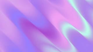 Opal Silk | 1 Hour Liquid Wave Gradient | 4K | No Music