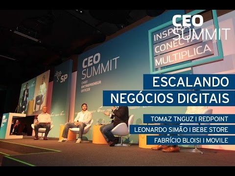 Escalando negócios digitais no Brasil