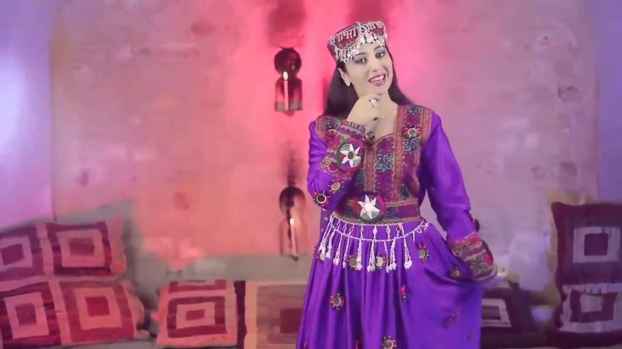 Farzana Naaz anar new afghan song 2015   YouTube