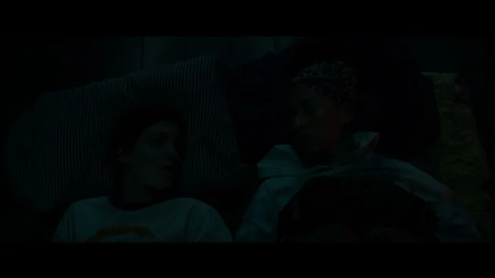 Yellowjackets S1 ep5: Taissa confronts Shauna abou...