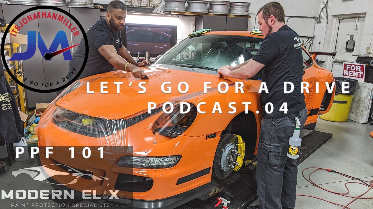 Why paint protection film is worth the money YouTube