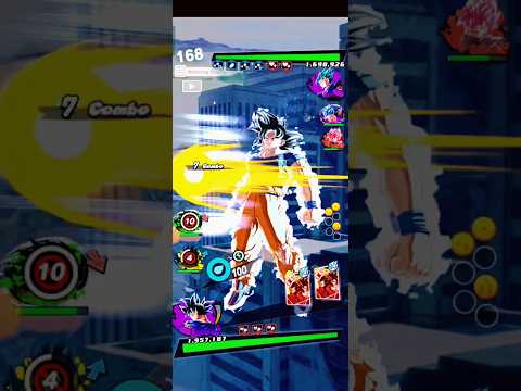 UI Goku Swap