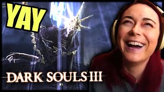 Returning to Anor Londo! - First Time in DARK SOULS 3 [20]