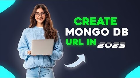 How To Create Mongo Db URL in 2025 | Mongodb Url kaise create Kare 🔥