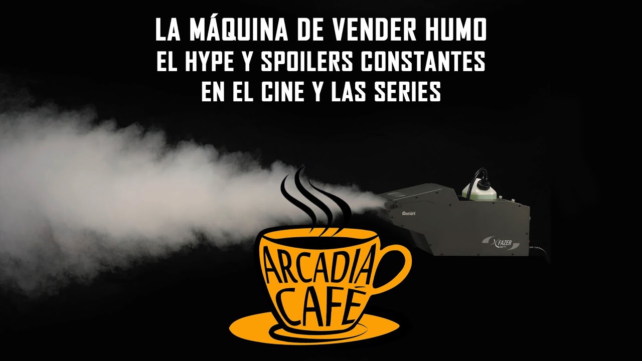 HYPE En El Cine Y Series Nos Dan La Fruta Masticada YouTube