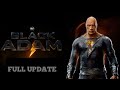 Black Adam 2 Coming in 2026? Full Update
