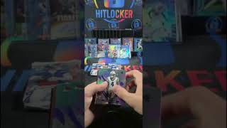 Purple /200 Refractor of Josh Allen pulled from a pack #cards #nfl #shorts