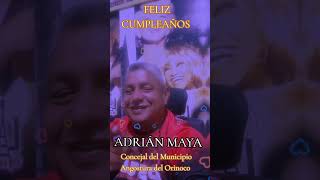 Feliz Pleaños Adrian Maya