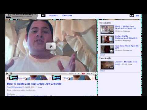 vlogs in spanish Check Out My Other Great Channels~April 25th 2010