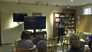 Diving Into Scripture - session 9
