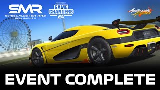 Real Racing 3 Aggressive Ambition Complete Event Walkthrough - Re-upload
