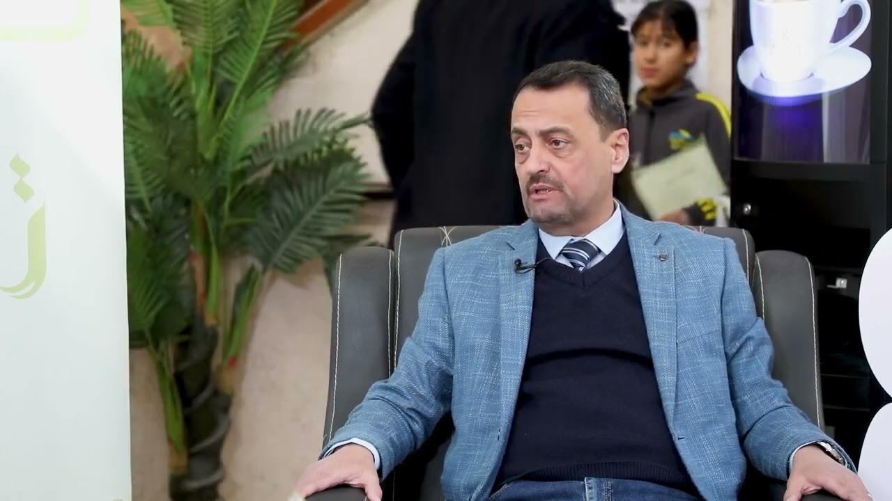 صحتك تهمنا 5: أمراض الجهاز الهضمي والكبد مع د. محمد صباح | اختصاص باطنية في مستشفى اليرموك التعليمي