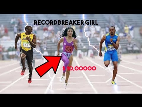 Greatest World Records in Sport History Best of Best