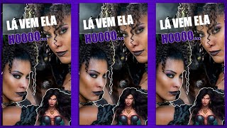 Ponto De Maria Mulambo - Lá Vem Ela