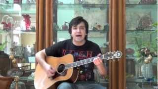 Filter - Take A Picture (LIVE Acoustic Cover)