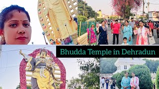 Beautiful (Buddha Temple) in Dehradun 🕶🕶🌼🌼