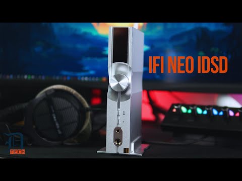 ifi NEO iDSD
