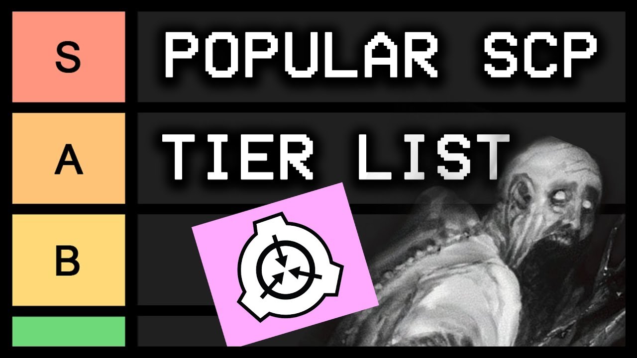 THE J TALKS BLOG: The J Top Lists - SCP Top List