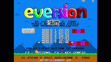 Zeroth Ghost plays Eversion - 5