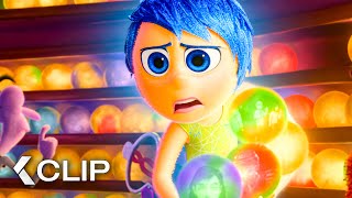 INSIDE OUT 2 Movie Clip  Riley's Bad Memories (2024) Pixar