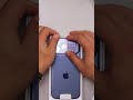 iPhone 17ProMax Immersive screen protector + case