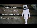Marshmallow ft. Bastille - Happier | Whatsapp Status | Whatsapp Status Video Download Free