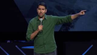 Nabeel Qureshi on Islam and Christianity