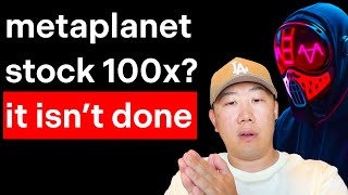 Climb That Ladder: Metaplanet Stock Quietly 100x’d, Here’s Why They’re Still All In (w/ Peter Duan)