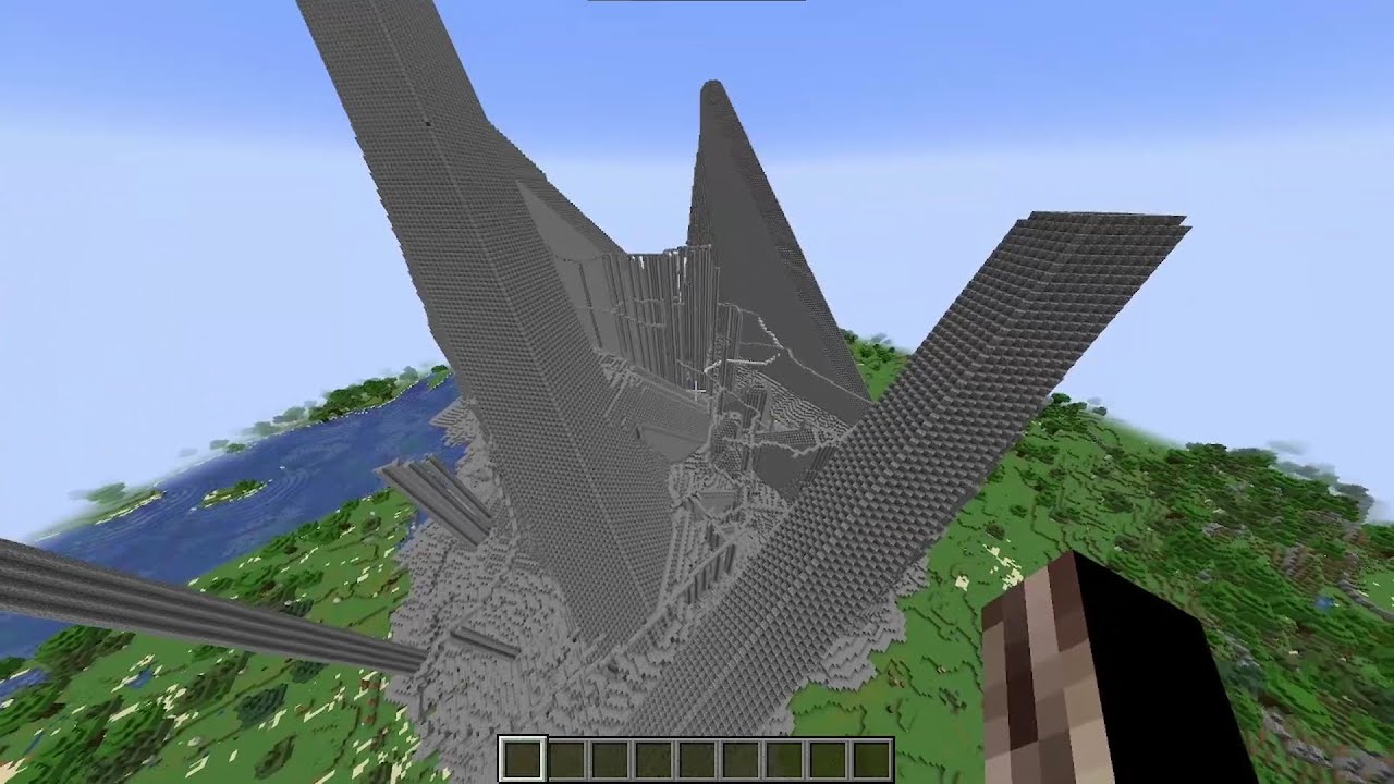 I Opened A Minecraft Anarchy Server For 30 Days - YouTube