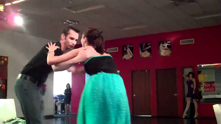 Dancing with the BrightStars 2011 - William Eason