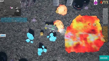 Peach Trees - Dungeon Ride \\ Gameplay Trailer