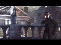 BATMAN: ARKHAM CITY - Rooftop Rumble | PERFECT COMBAT (Nightwing: Animated Series)