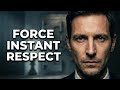 Dark Psychology: 7 Tricks That Force Instant Respect