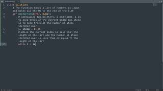 Leetcode 283. Move Zeroes in Python | Python Leetcode | Python Coding Tutorial | Python Coding ASMR Net Worth