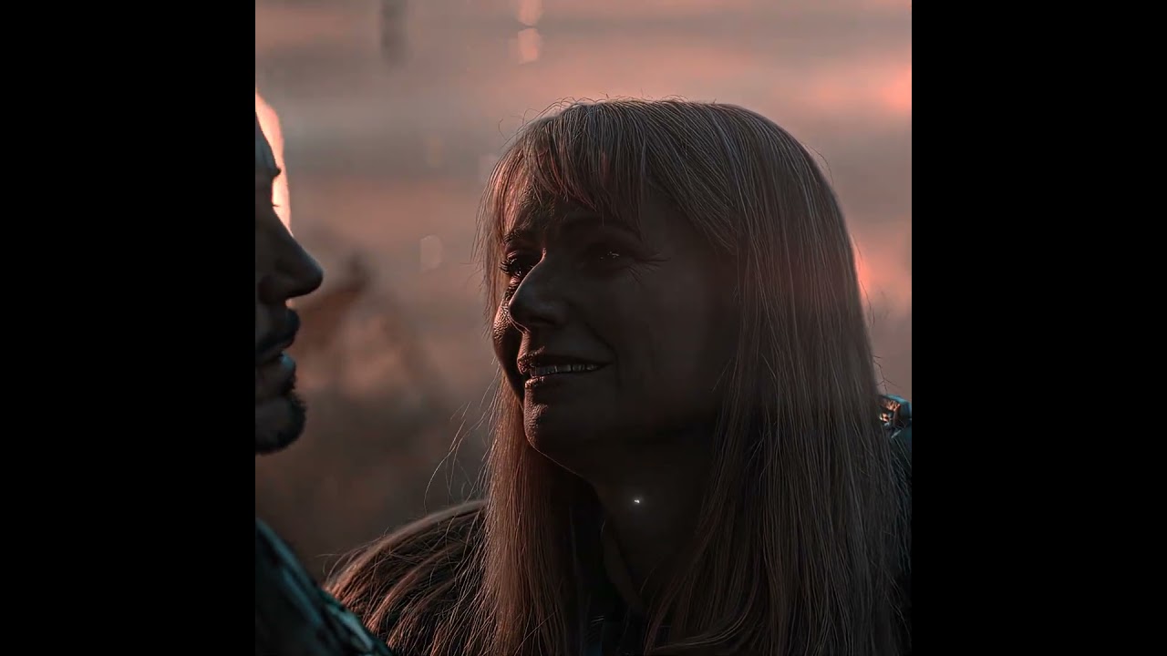 You Can REST NOW - Tony Stark (