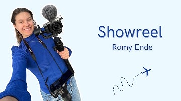 Showreel 2025 Romy Ende