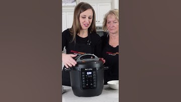 How To Use An Instant Pot in 60 Seconds