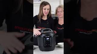 How To Use An Instant Pot in 60 Seconds