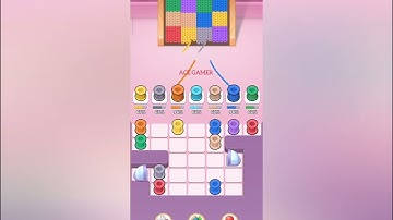 Color knitzy Level 136 walkthrough solution 