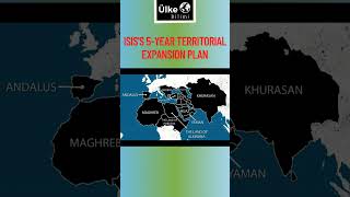 Isiss 5-Year Territorial Expansion Plan