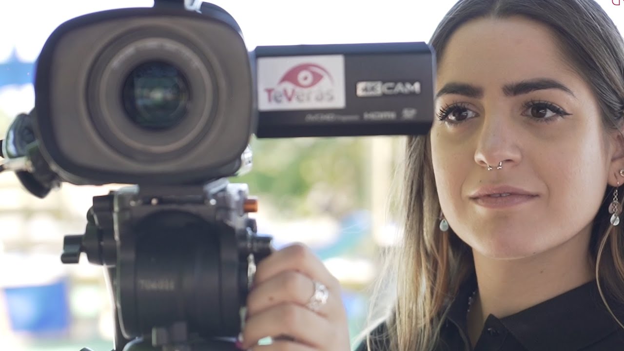 María Canales- Equipo TeVerás Televisión
